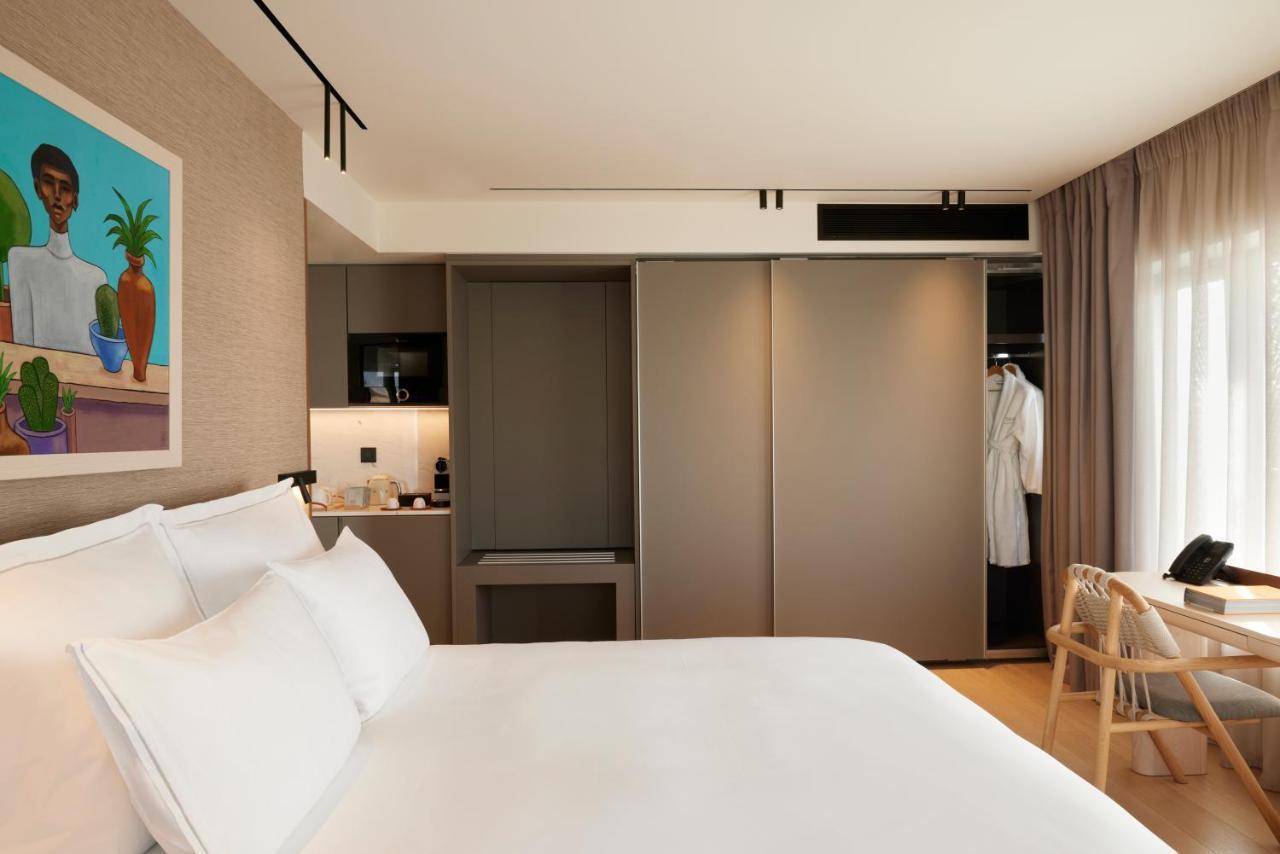 Dusit Suites Hotel Athens Exterior photo