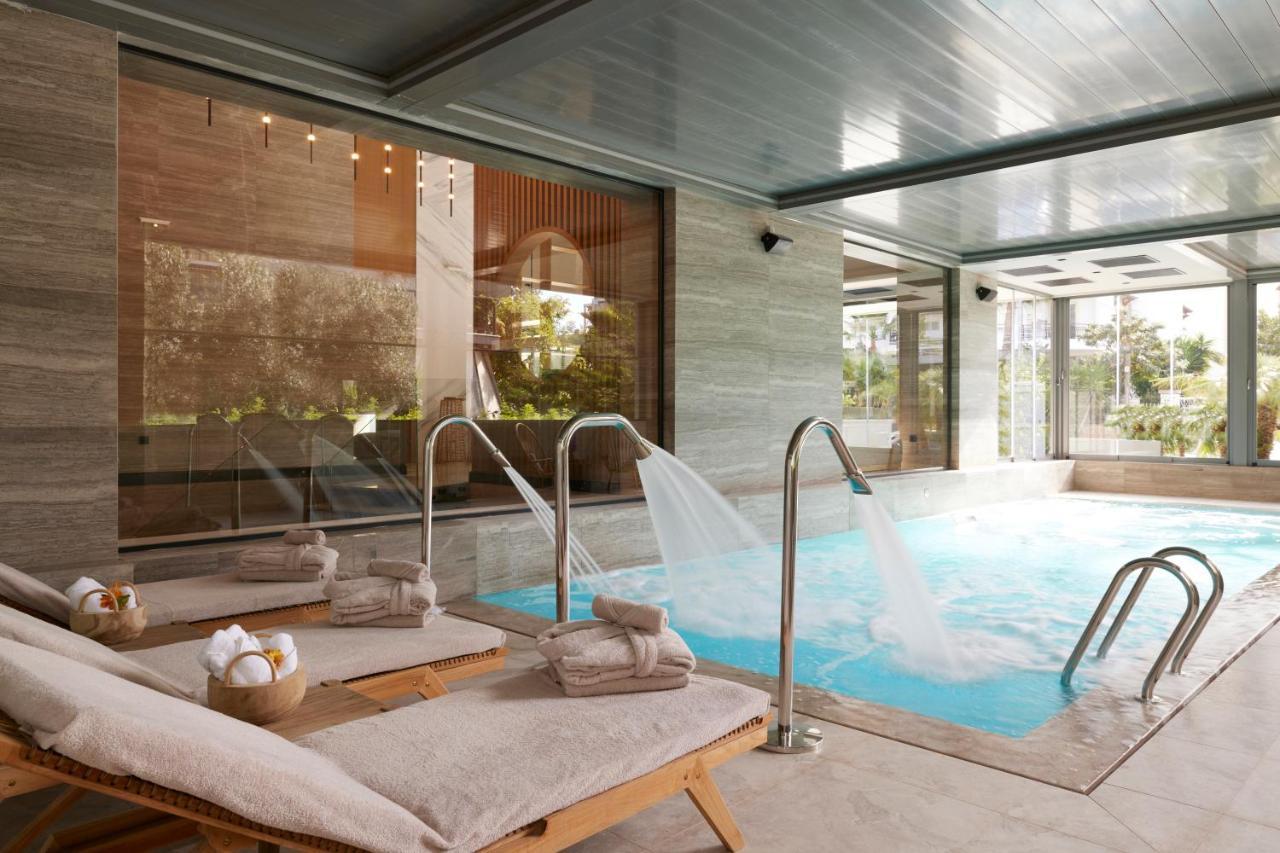 Dusit Suites Hotel Athens Exterior photo