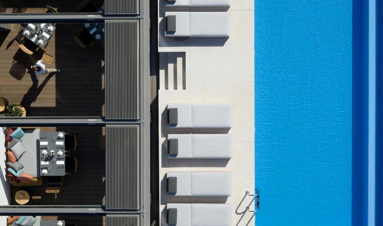 Dusit Suites Hotel Athens Exterior photo