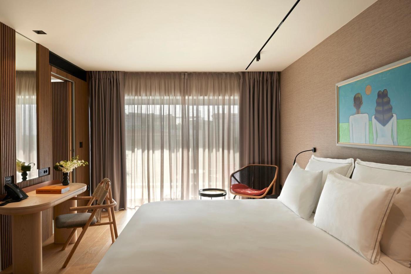 Dusit Suites Hotel Athens Exterior photo