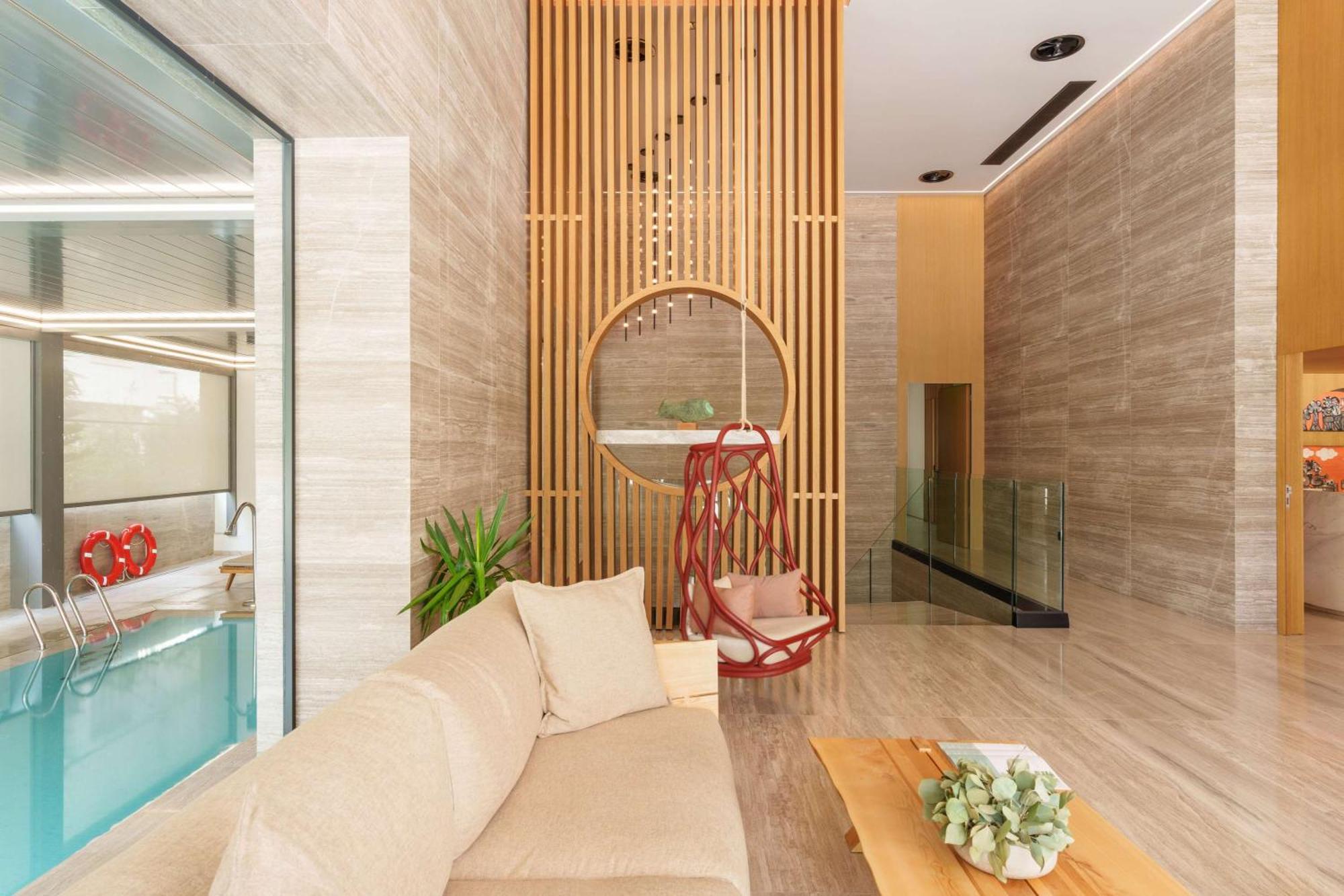 Dusit Suites Hotel Athens Exterior photo