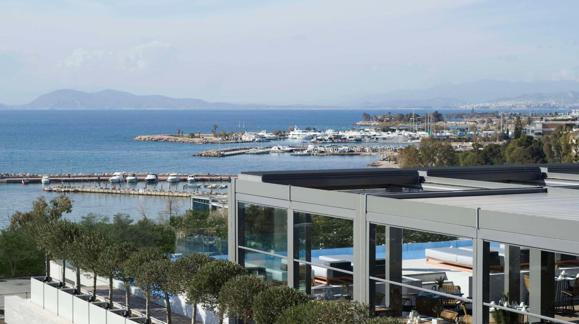 Dusit Suites Hotel Athens Exterior photo